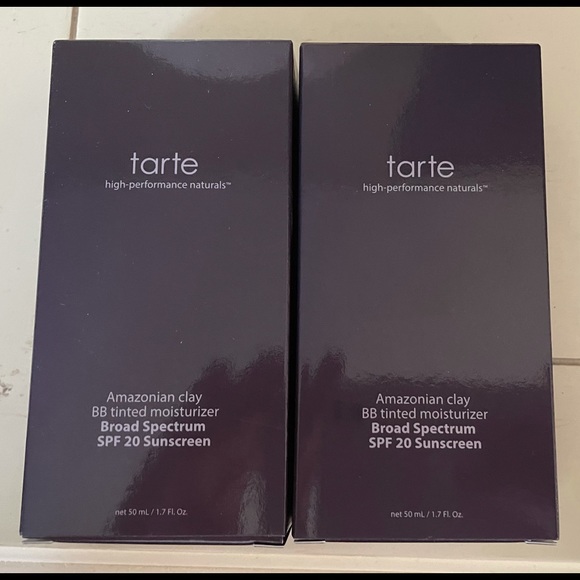 Tarte makeup